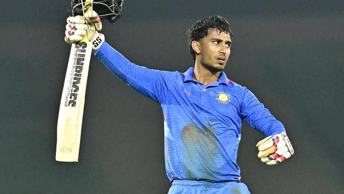 Vijay Hazare Trophy 2025-26: Vidarbha’s Mokhade equals record for most centuries in a single edition